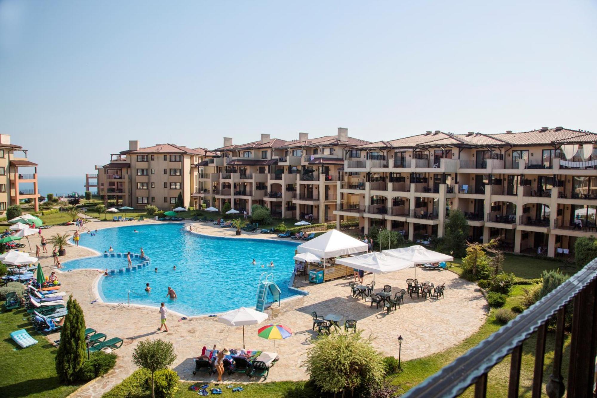 Kaliakria Курортний комплекс 4*