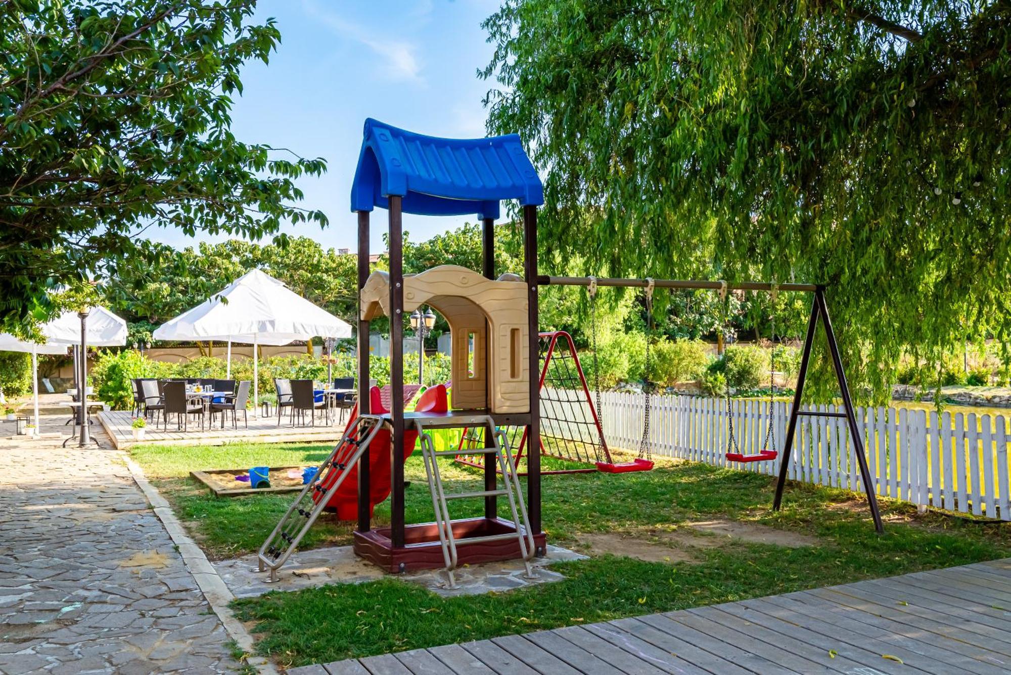 Курортний комплекс Kaliakria